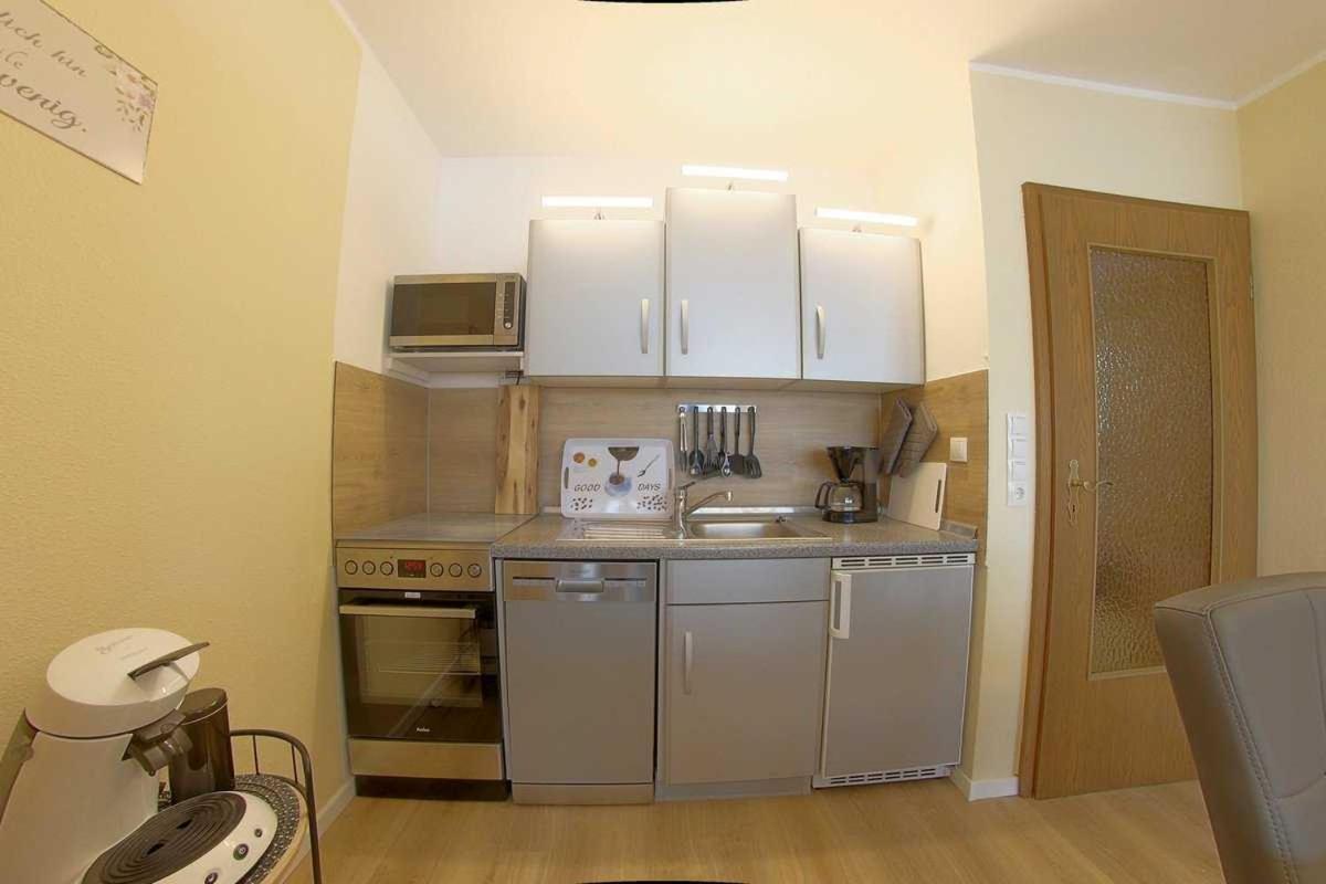 Apartment 239 Hohegeiß Buitenkant foto